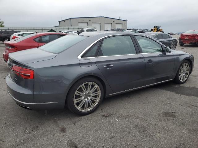 Photo 2 VIN: WAU34AFD4GN011739 - AUDI A8 