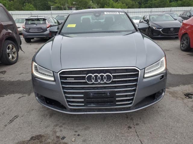 Photo 4 VIN: WAU34AFD4GN011739 - AUDI A8 