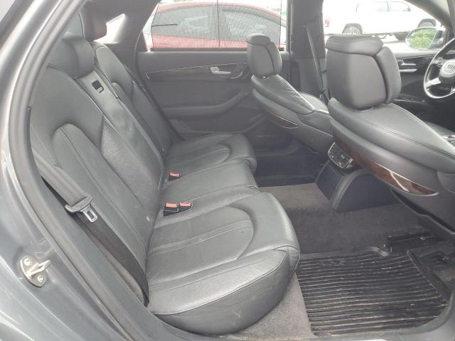 Photo 9 VIN: WAU34AFD4GN011739 - AUDI A8 