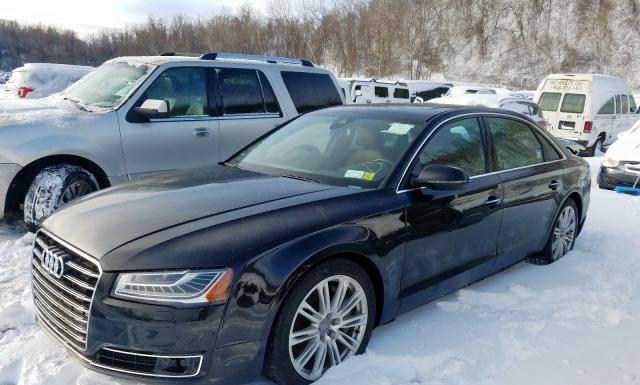 Photo 1 VIN: WAU34AFD4GN020618 - AUDI A8 