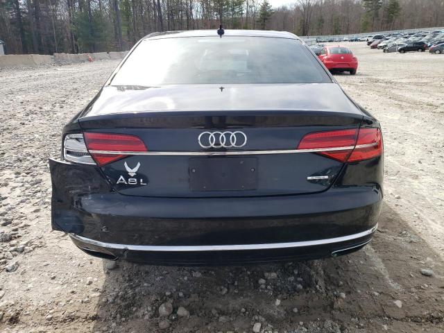 Photo 5 VIN: WAU34AFD4GN020618 - AUDI A8 