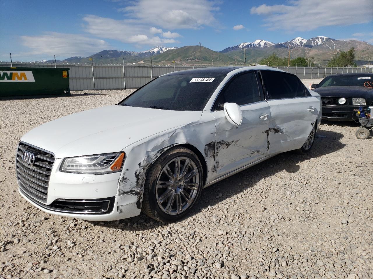 Photo 0 VIN: WAU34AFD5GN006078 - AUDI A8 