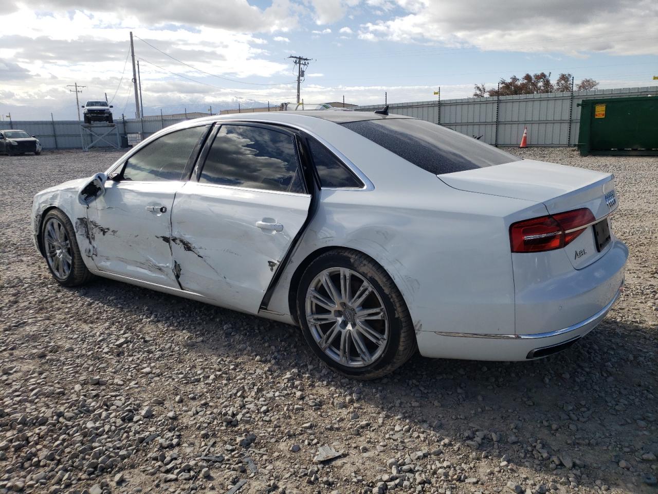 Photo 1 VIN: WAU34AFD5GN006078 - AUDI A8 