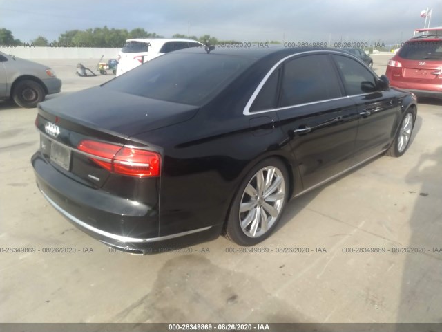 Photo 3 VIN: WAU34AFD5GN008400 - AUDI A8 L 