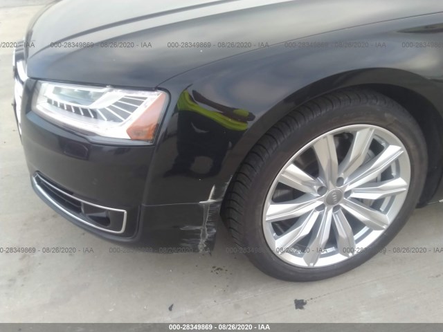 Photo 5 VIN: WAU34AFD5GN008400 - AUDI A8 L 