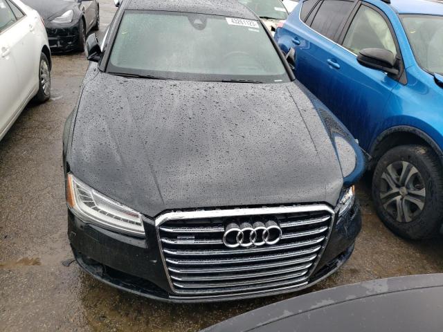 Photo 4 VIN: WAU34AFD5GN011362 - AUDI A8 L QUATT 