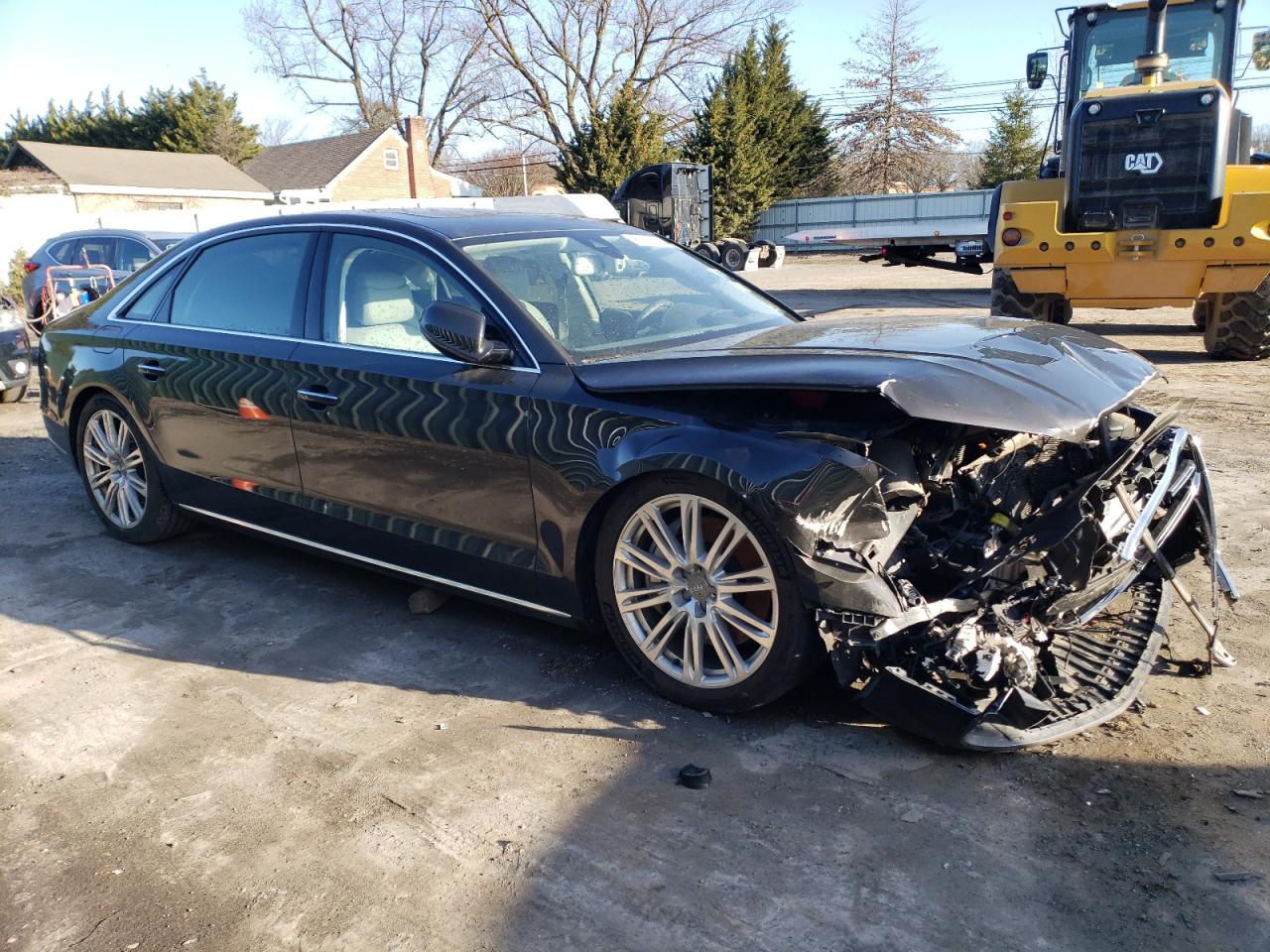 Photo 3 VIN: WAU34AFD5GN012060 - AUDI A8 