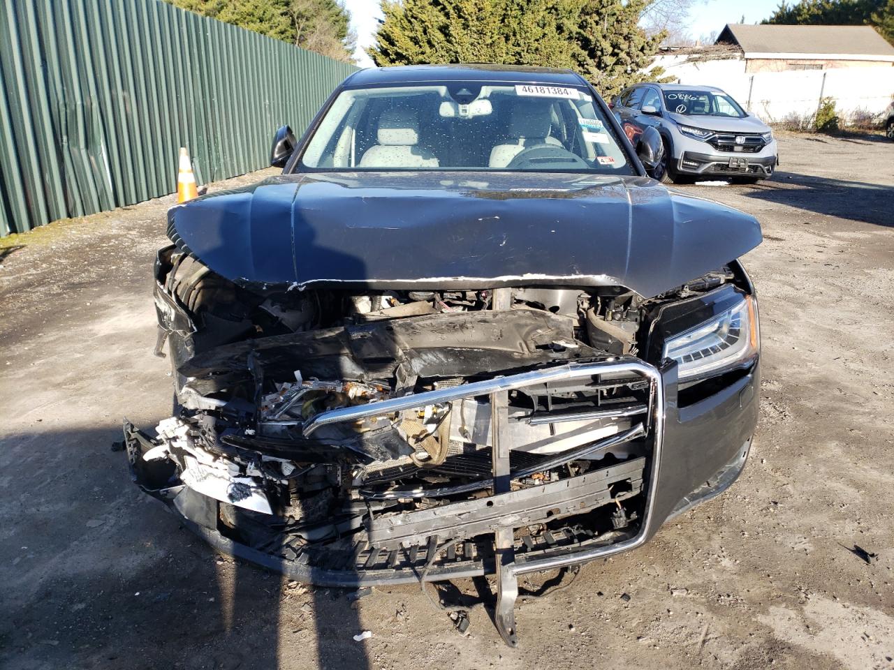 Photo 4 VIN: WAU34AFD5GN012060 - AUDI A8 