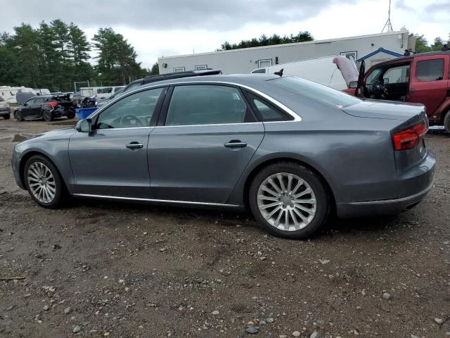 Photo 1 VIN: WAU34AFD5GN015816 - AUDI A8 L QUATT 