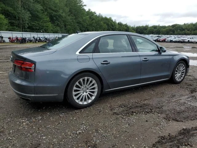 Photo 2 VIN: WAU34AFD5GN015816 - AUDI A8 L QUATT 