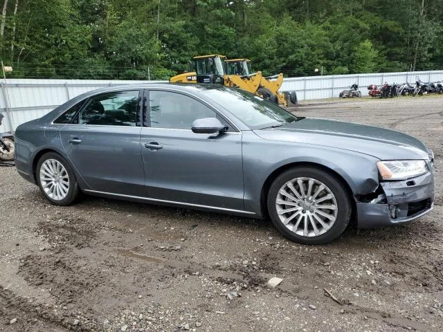 Photo 3 VIN: WAU34AFD5GN015816 - AUDI A8 L QUATT 