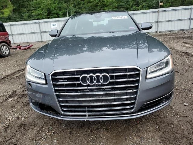 Photo 4 VIN: WAU34AFD5GN015816 - AUDI A8 L QUATT 