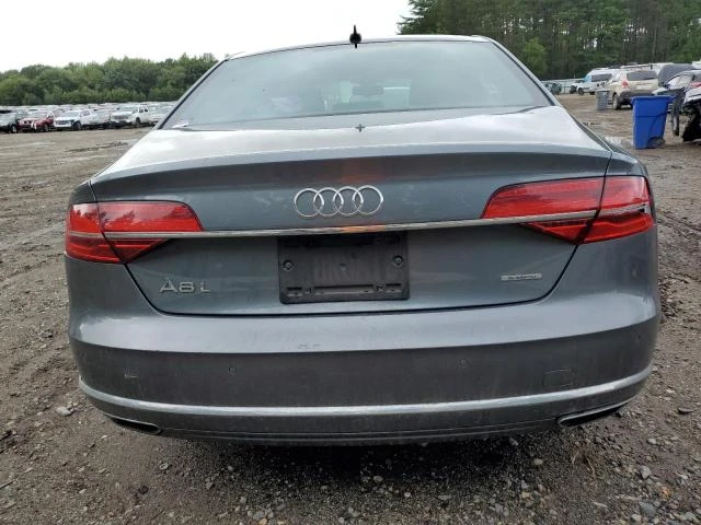 Photo 5 VIN: WAU34AFD5GN015816 - AUDI A8 L QUATT 