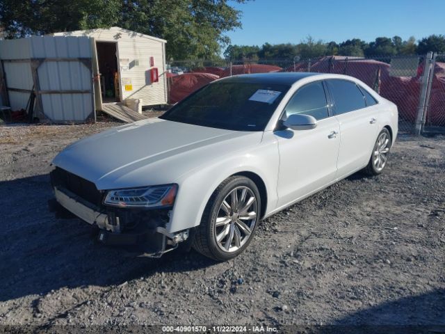 Photo 1 VIN: WAU34AFD5GN018859 - AUDI A8 