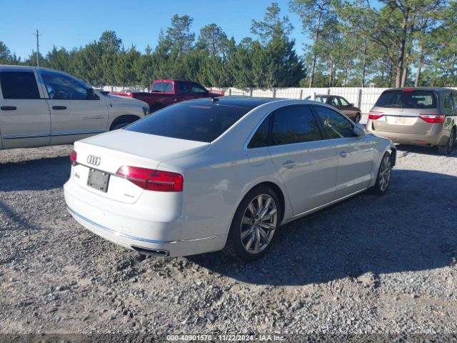 Photo 3 VIN: WAU34AFD5GN018859 - AUDI A8 