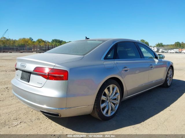 Photo 3 VIN: WAU34AFD6GN004825 - AUDI A8 