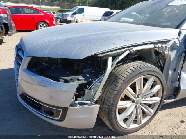 Photo 5 VIN: WAU34AFD6GN004825 - AUDI A8 