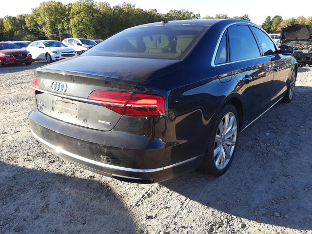 Photo 3 VIN: WAU34AFD6GN012410 - AUDI A8 L QUATT 