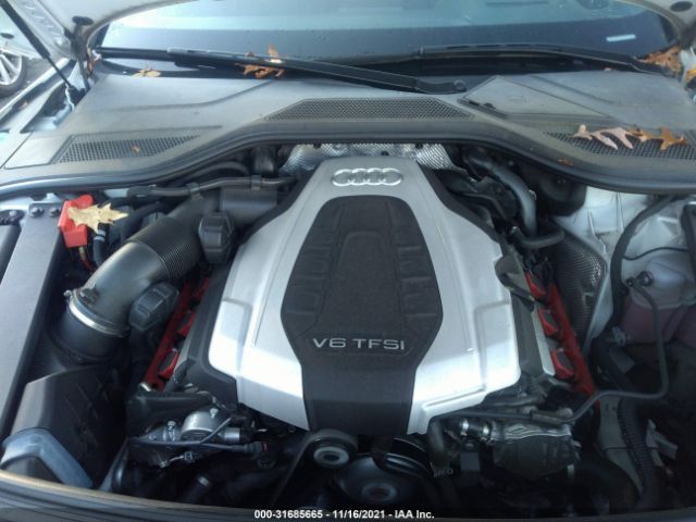 Photo 9 VIN: WAU34AFD6GN013105 - AUDI A8 L 