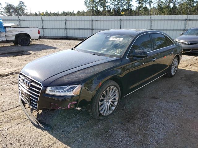 Photo 1 VIN: WAU34AFD6GN014111 - AUDI A8 L QUATT 