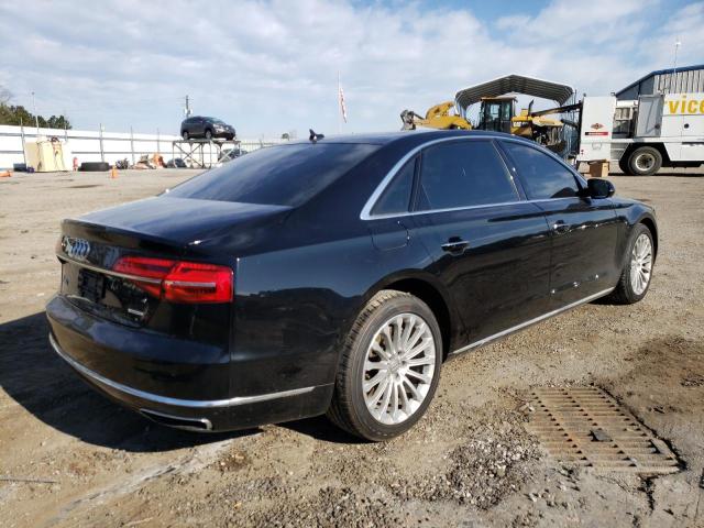 Photo 3 VIN: WAU34AFD6GN014111 - AUDI A8 L QUATT 