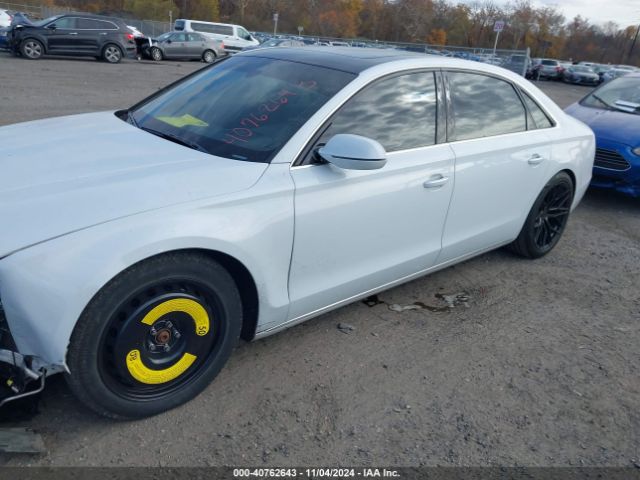 Photo 3 VIN: WAU34AFD6GN014139 - AUDI A8 