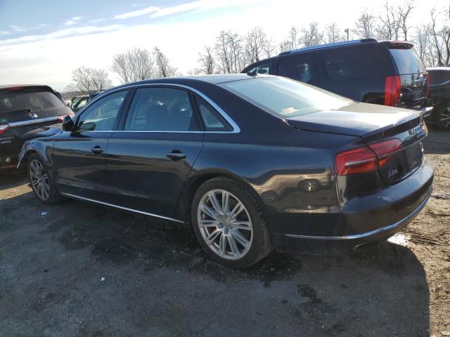 Photo 1 VIN: WAU34AFD6GN014299 - AUDI A8 L QUATT 