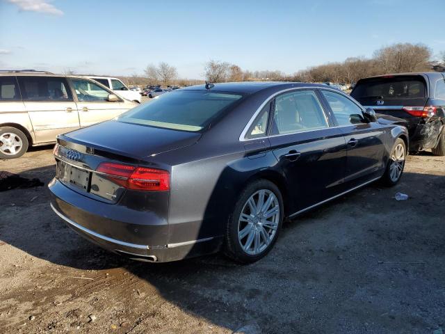 Photo 2 VIN: WAU34AFD6GN014299 - AUDI A8 L QUATT 