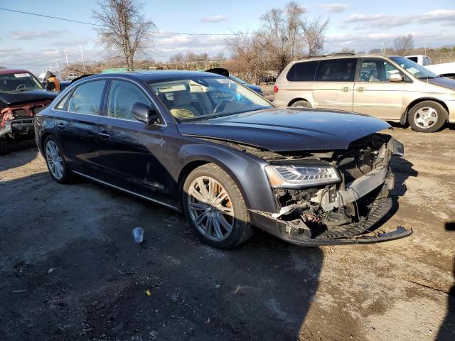 Photo 3 VIN: WAU34AFD6GN014299 - AUDI A8 L QUATT 