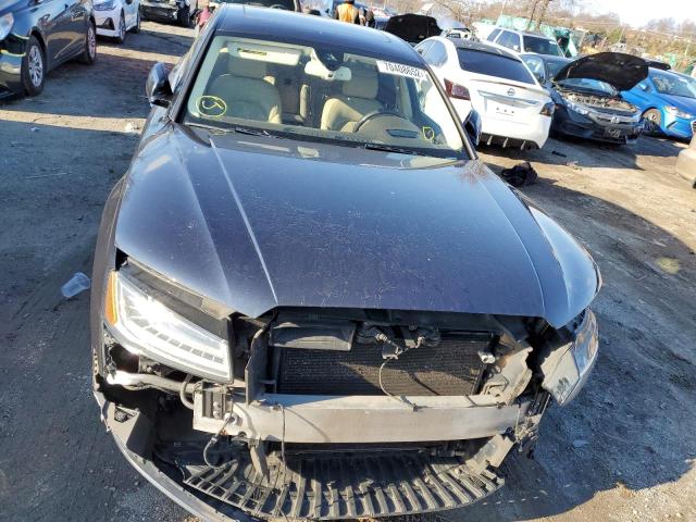 Photo 4 VIN: WAU34AFD6GN014299 - AUDI A8 L QUATT 