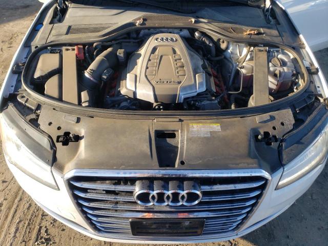 Photo 10 VIN: WAU34AFD6GN018739 - AUDI A8 L QUATT 