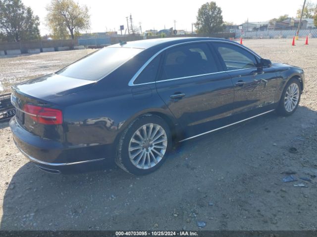 Photo 3 VIN: WAU34AFD6GN019468 - AUDI A8 