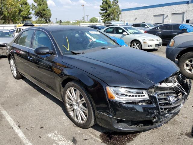 Photo 0 VIN: WAU34AFD7GN001383 - AUDI A8 L QUATT 