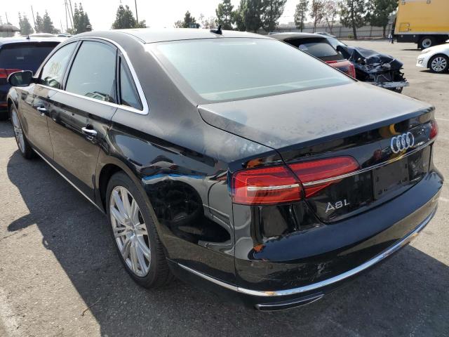 Photo 2 VIN: WAU34AFD7GN001383 - AUDI A8 L QUATT 