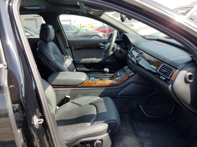 Photo 4 VIN: WAU34AFD7GN001383 - AUDI A8 L QUATT 