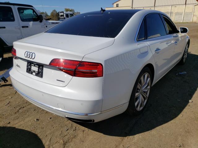 Photo 3 VIN: WAU34AFD7GN002758 - AUDI A8 L QUATT 