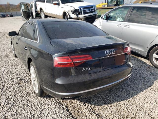 Photo 1 VIN: WAU34AFD7GN003702 - AUDI A8 L QUATT 