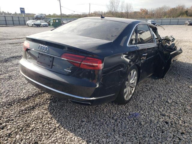 Photo 2 VIN: WAU34AFD7GN003702 - AUDI A8 L QUATT 