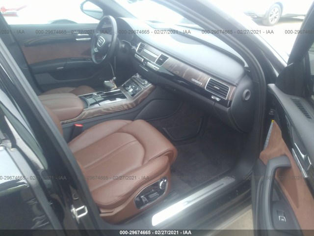 Photo 4 VIN: WAU34AFD7GN004607 - AUDI A8 L 