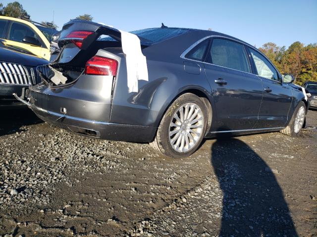 Photo 3 VIN: WAU34AFD7GN018829 - AUDI A8 L QUATT 