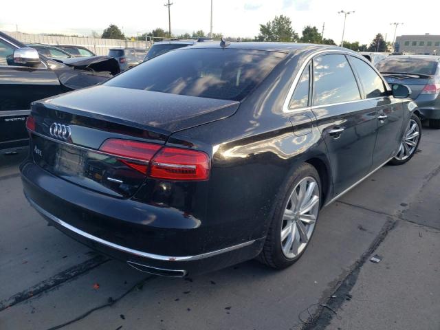 Photo 3 VIN: WAU34AFD8GN005393 - AUDI A8 L QUATT 