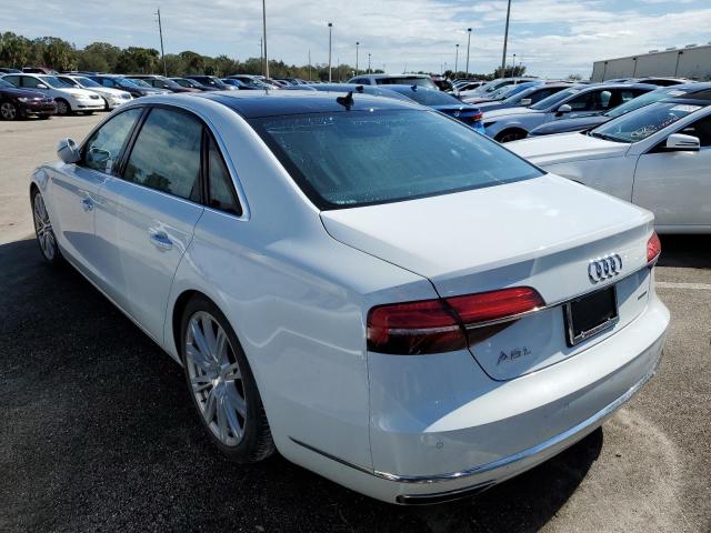 Photo 2 VIN: WAU34AFD8GN013994 - AUDI A8 L QUATT 