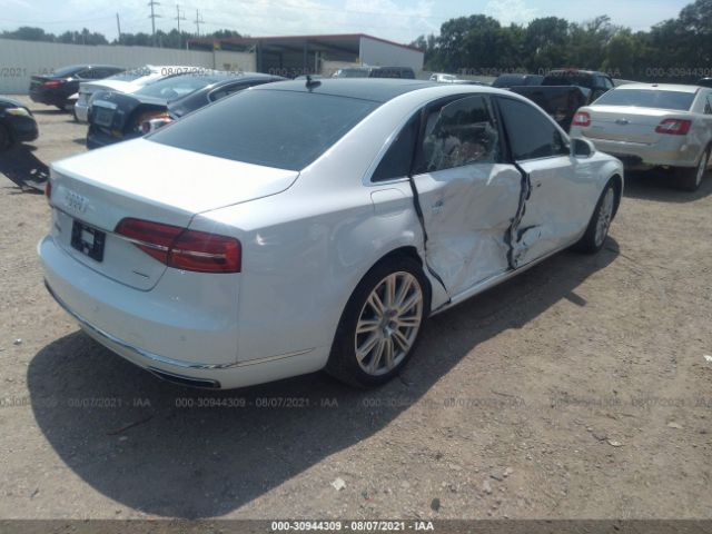 Photo 3 VIN: WAU34AFD9GN002826 - AUDI A8 L 