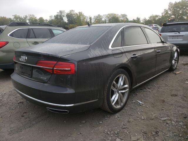 Photo 3 VIN: WAU34AFD9GN011011 - AUDI A8 