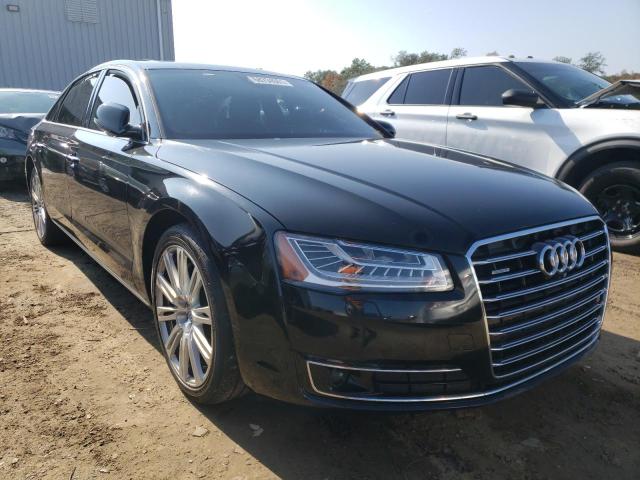 Photo 0 VIN: WAU34AFD9GN013132 - AUDI A8 L QUATT 