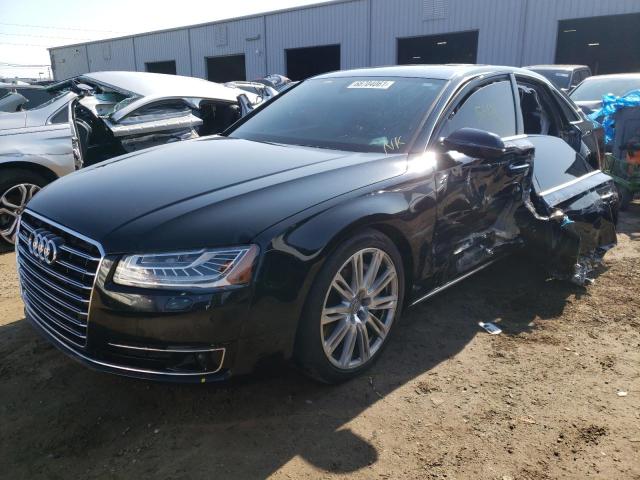 Photo 1 VIN: WAU34AFD9GN013132 - AUDI A8 L QUATT 