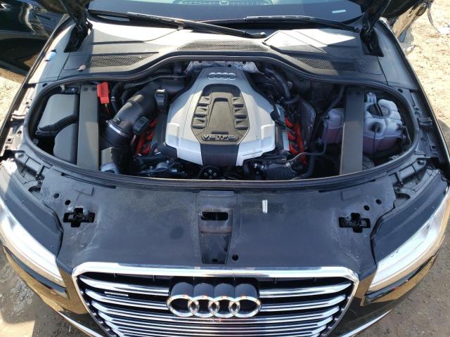 Photo 6 VIN: WAU34AFD9GN013132 - AUDI A8 L QUATT 