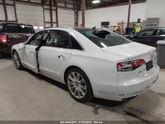 Photo 2 VIN: WAU34AFD9GN013616 - AUDI A8 L 