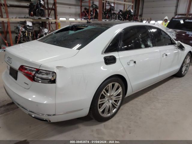 Photo 3 VIN: WAU34AFD9GN013616 - AUDI A8 L 