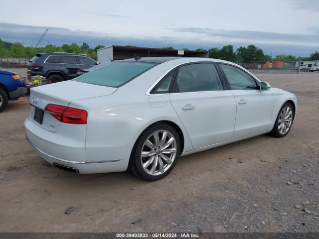 Photo 3 VIN: WAU34AFD9GN018511 - AUDI A8 